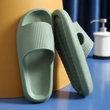 Men & Ladies EVA Soft Sole/Sandals - Cloud Slides - Pillow Slippers - Shower Slippers