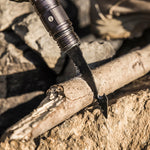 Tactical Multi-tool Trekking Pole -  Survival - Hiking - Walking