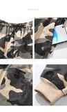 Men's Fashion Joggers / Casual Cargo Style Pants