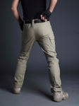 DryTec Men's Military Cargo Pants