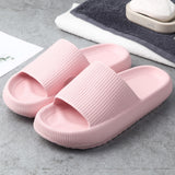 Men & Ladies EVA Soft Sole/Sandals - Cloud Slides - Pillow Slippers - Shower Slippers