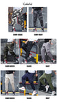 Men's Fashion Joggers / Casual Cargo Style Pants