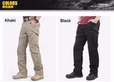 DryTec Men's Military Cargo Pants