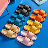 Men & Ladies EVA Soft Sole/Sandals - Cloud Slides - Pillow Slippers - Shower Slippers