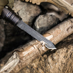 Tactical Multi-tool Trekking Pole -  Survival - Hiking - Walking