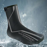 Men And Women Windproof & Waterproof Winter Cycling Shoe Covers