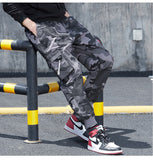 Men's Fashion Joggers / Casual Cargo Style Pants