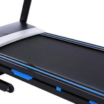 Folding 3.25HP Multifunction Treadmill With LCD Display