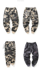 Men's Fashion Joggers / Casual Cargo Style Pants