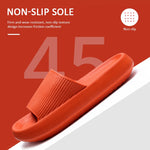 Men & Ladies EVA Soft Sole/Sandals - Cloud Slides - Pillow Slippers - Shower Slippers