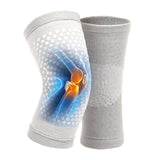 1 Pair Self-Heating Knee Supports For Joints Pain Relief