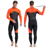 Neoprene 3mm Wetsuit Windsurf Men Scuba Diving