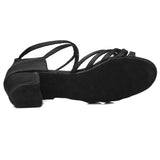 High Quality Kids Ballroom Latin Dance Shoes - Low Heel