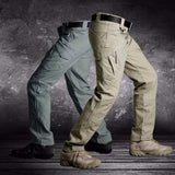 DryTec Men's Military Cargo Pants