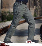 DryTec Men's Military Cargo Pants