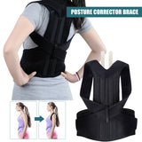 Men's & Women's Adjustable Posture Corrector & Support Brace