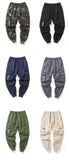 Men's Fashion Joggers / Casual Cargo Style Pants