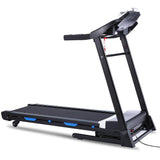 Folding 3.25HP Multifunction Treadmill With LCD Display