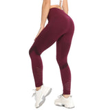 Women's / Seamless Yoga Pant / Leggings