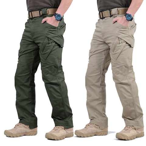 Men's Breathable Waterproof Quick Dry Cargo Pant