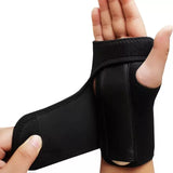 Wrist Splint Arm and Hand Brace - Carpal Tunnel Support