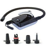 Intelligent Inflatable Pump - 12V Air Compressor For Inflatable SUP, Inflatable Kayak, Inflatable Raft