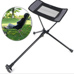 Camping Foldable Rocking Chair - Swinging Beach Chair