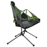 Camping Foldable Rocking Chair - Swinging Beach Chair