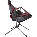 Camping Foldable Rocking Chair - Swinging Beach Chair