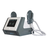 RF MicroNeedling - EMS Electromagnetic Muscle Stimulator - Emslim NEO Device - Fat Burning, Body Shaping/Sculpting Machine