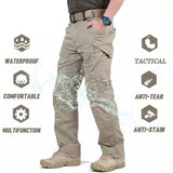 Men's Breathable Waterproof Quick Dry Cargo Pant