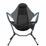 Camping Foldable Rocking Chair - Swinging Beach Chair