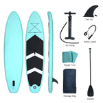 10.5ft Inflatable Stand Up Paddle Board