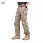 DryTec Men's Military Cargo Pants