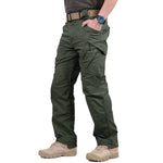 Men's Breathable Waterproof Quick Dry Cargo Pant