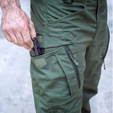 Men's Breathable Waterproof Quick Dry Cargo Pant